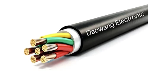 In-depth analysis of UL20276 multi-core cables: a complete look at application scenarios and a co...