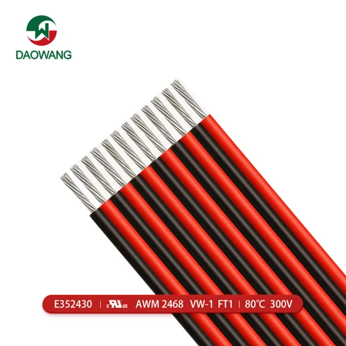 UL2468 Cable: A Reliable Choice for Internal Wiring in Electronic Equipment