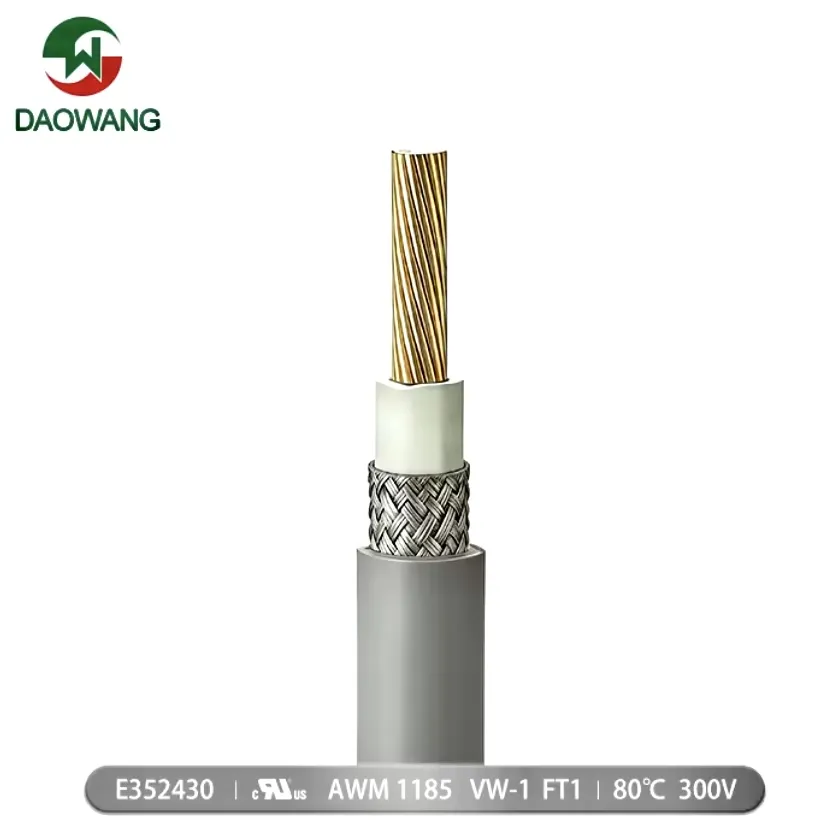 UL1185 PVC Copper Cable UL1185 PVC Copper Cable