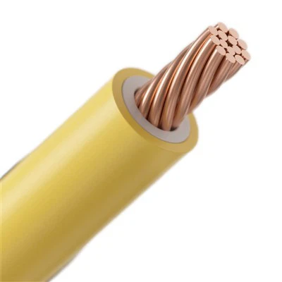 UL3321 Stranded Copper Ground Wire