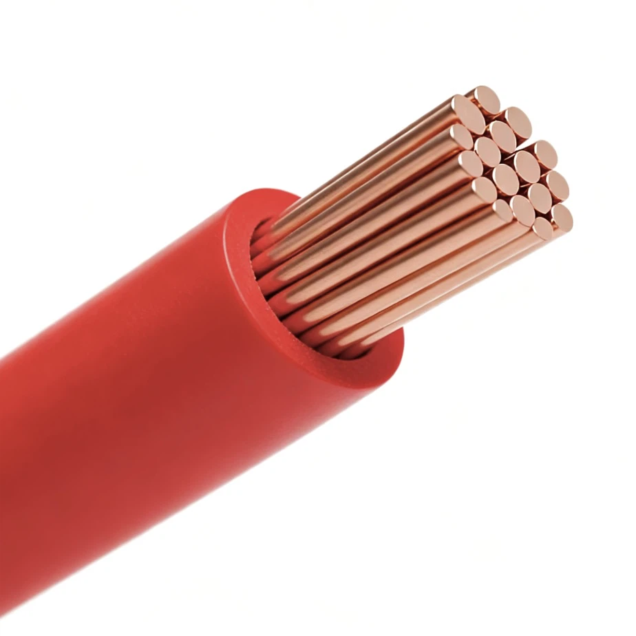 UL1283 PVC Hook Up Wire