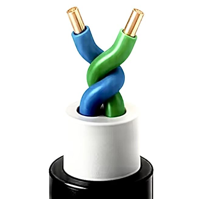 UL21149 Shielded Hook-Up Wire