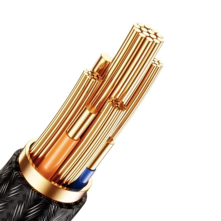 UL2725 PVC Shielded Electronic Copper Wire
