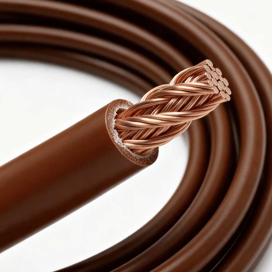 UL3289 XLPE Halogen-Free Electrical Wire